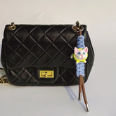 Customizable Pet Clay Keychain | Bag Charm | Personalized Gift